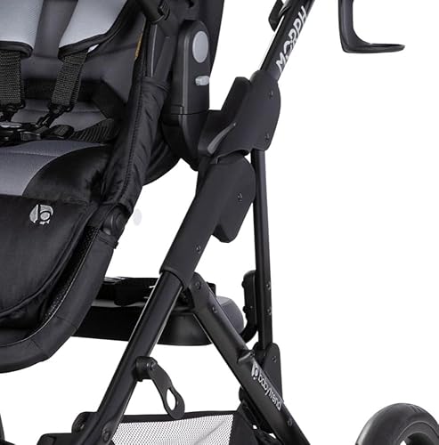Amazon.com : Baby Trend Morph Single to Double Modular Stroller